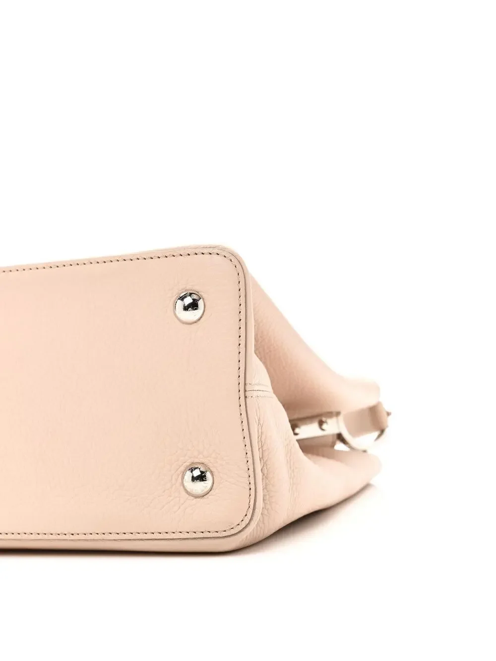 Louis Vuitton Taurillon Capucines Mm #360674L17B